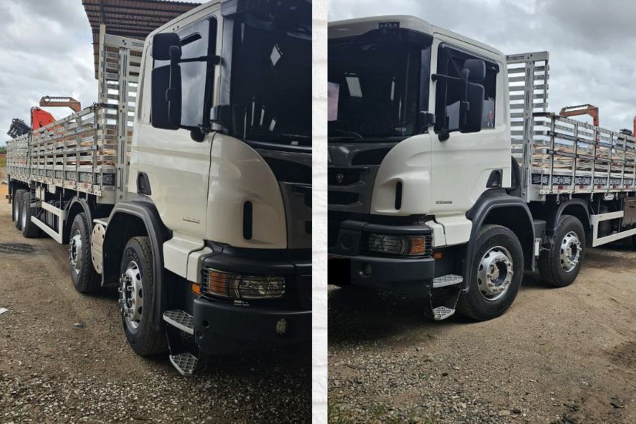 Scania P250 - 14 7