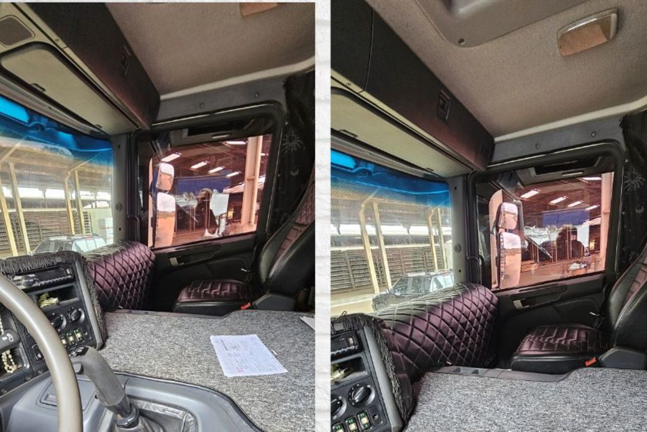Scania P250 - 14 9