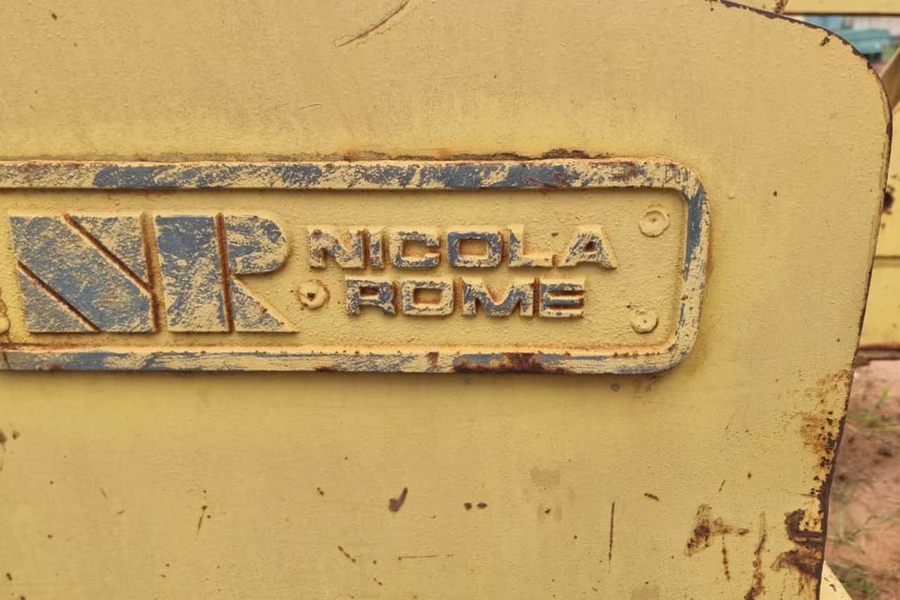 Rome  9m3 - 00/01 2