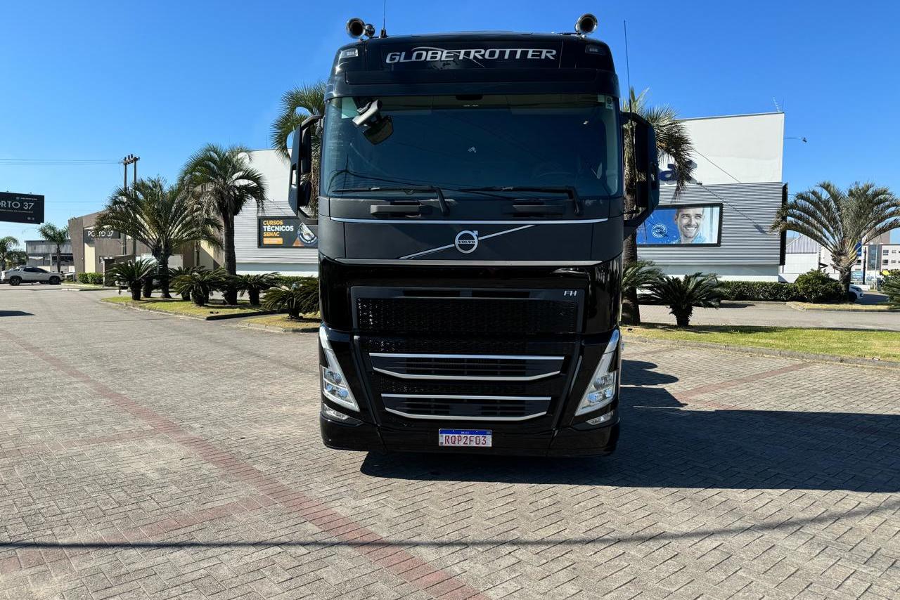 Volvo FH 460 - 22/22 2