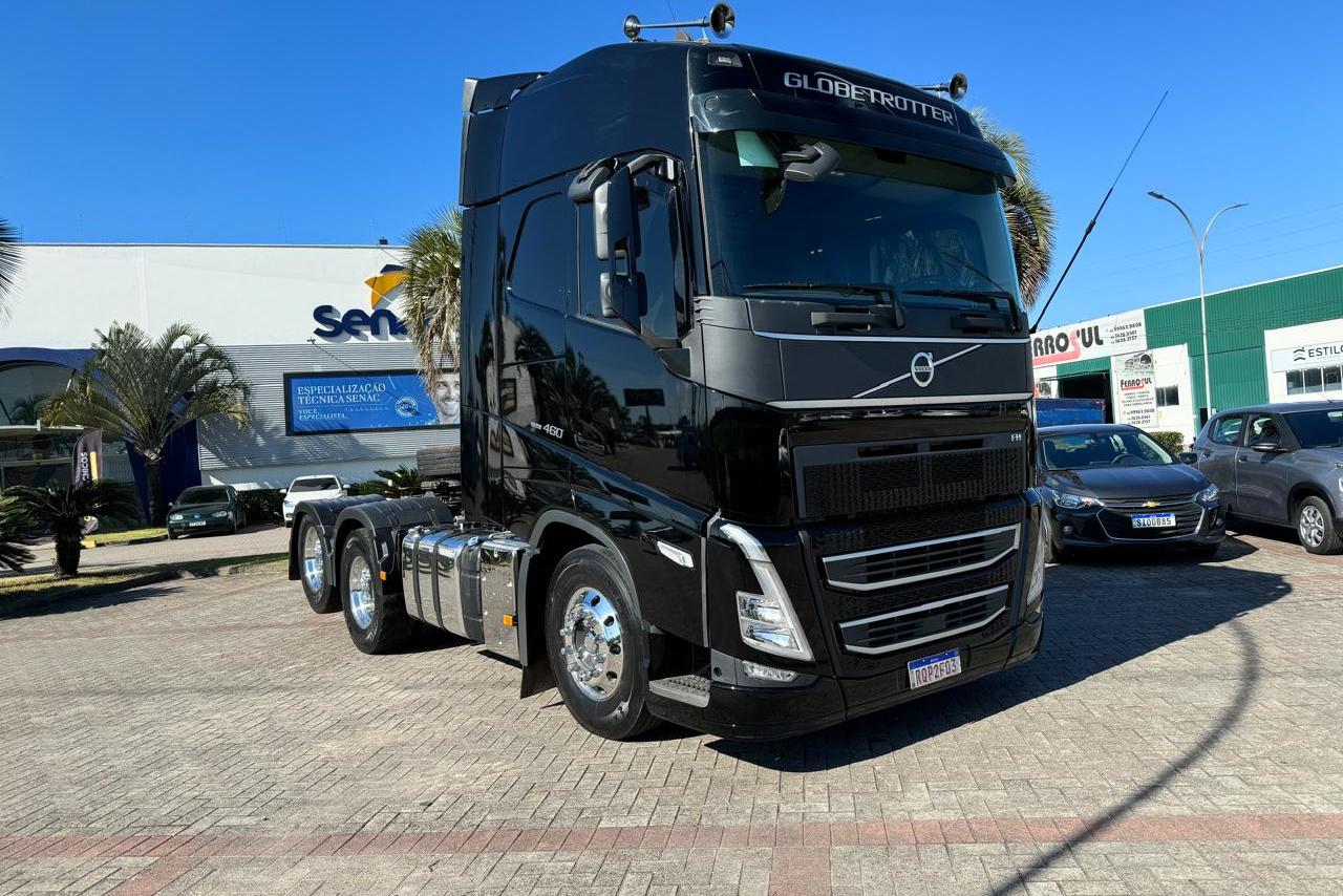 Volvo FH 460 - 22/22 3
