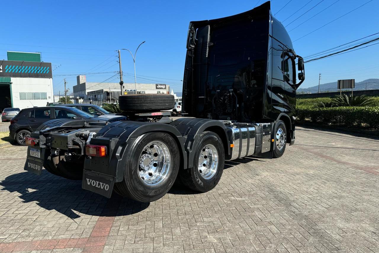 Volvo FH 460 - 22/22 4