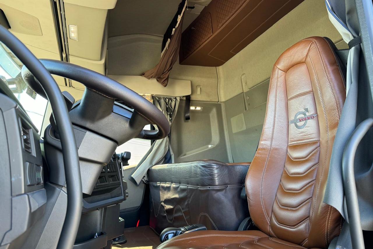 Volvo FH 460 - 22/22 7