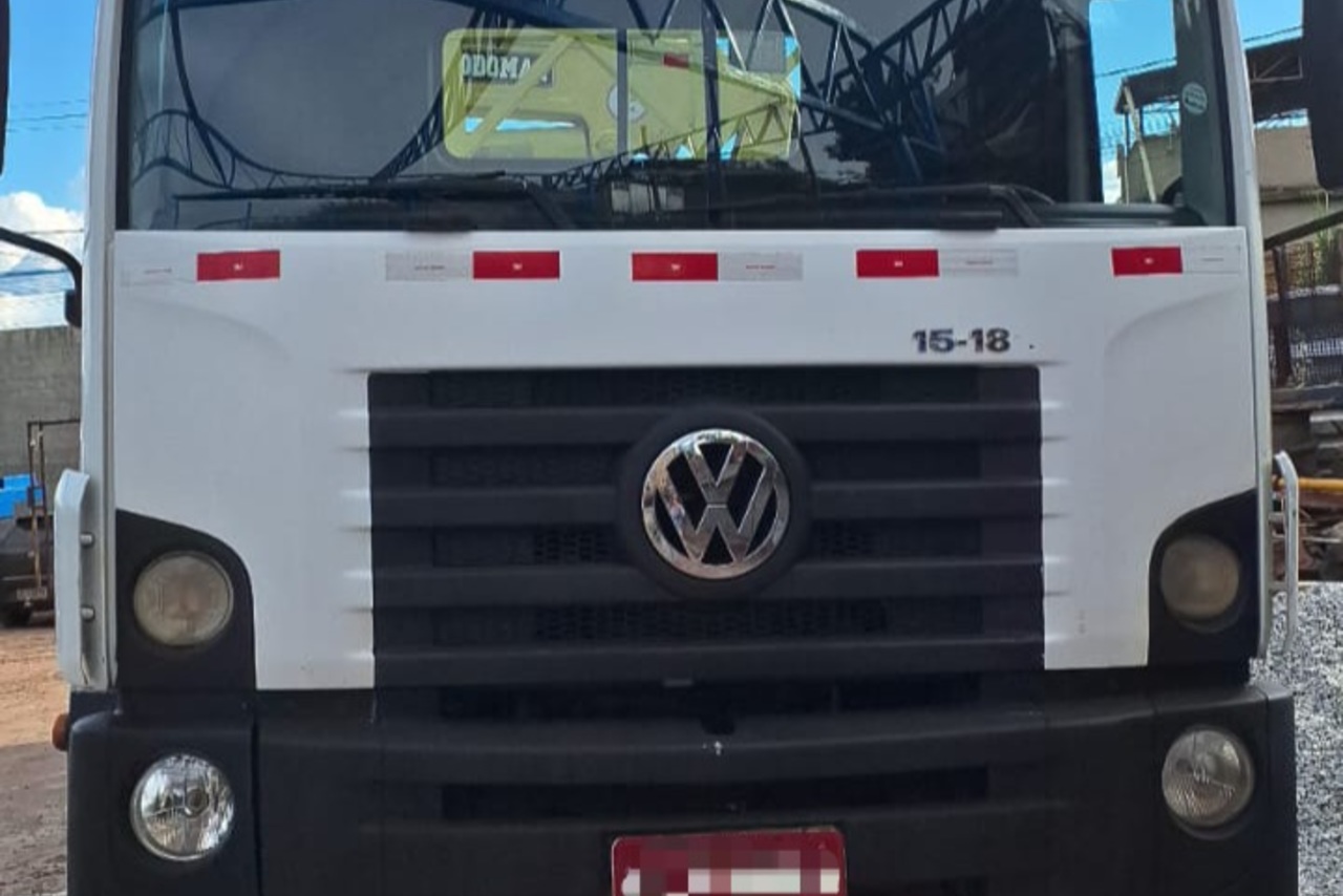 Volkswagen 15-180 E Constellation - 11/12 17