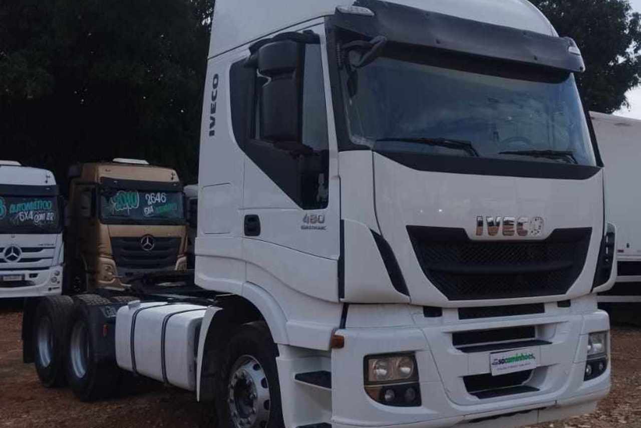 Iveco Stralis 480 - 12/13 3