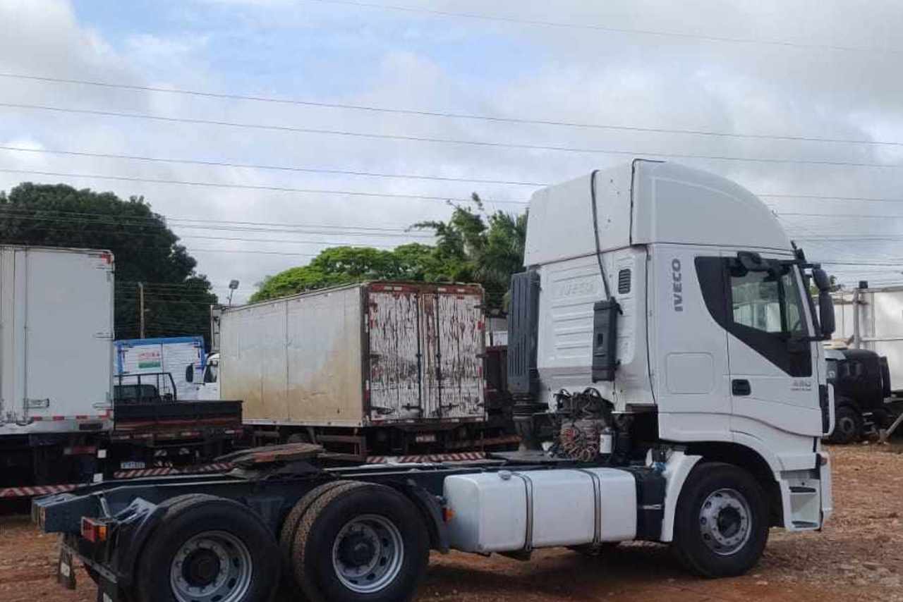 Iveco Stralis 480 - 12/13 4