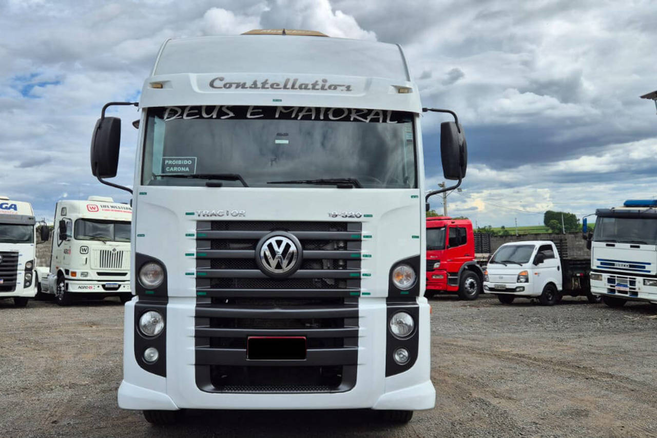 Volkswagen 19-320 Titan - 08/09 6