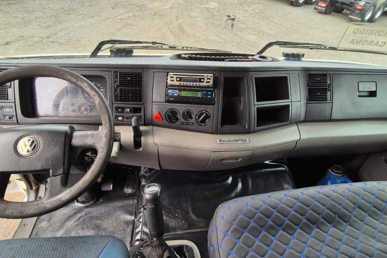 Volkswagen 19-320 Titan - 08/09 10