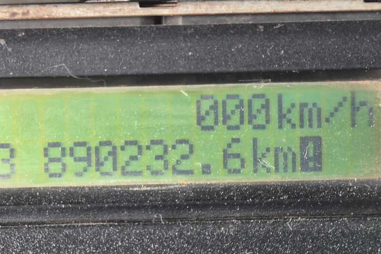 Volkswagen 19-320 Titan - 08/09 11