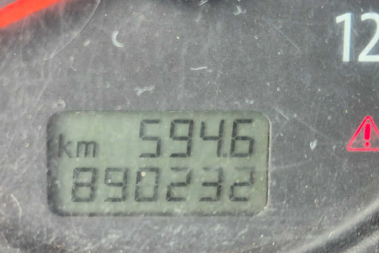 Volkswagen 19-320 Titan - 08/09 12