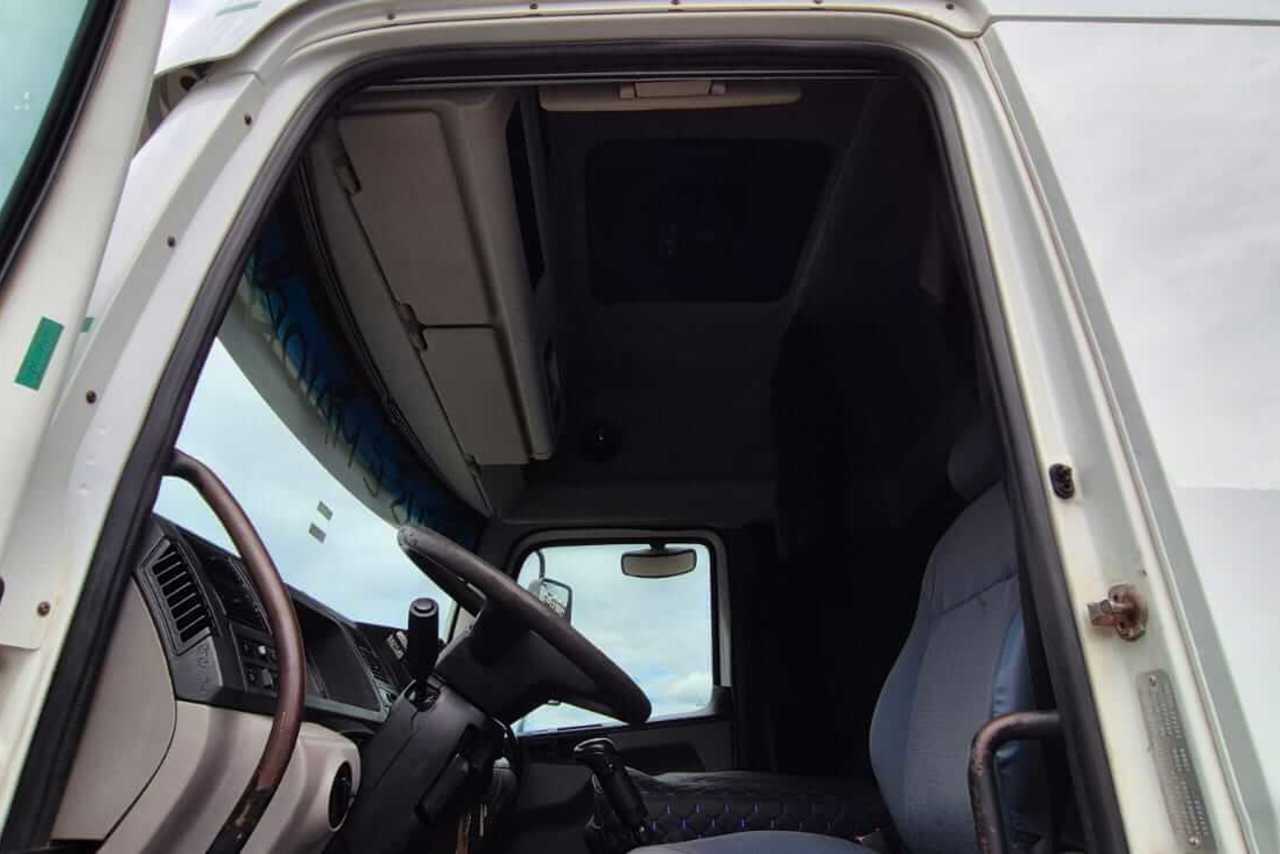Volkswagen 19-320 Titan - 08/09 15