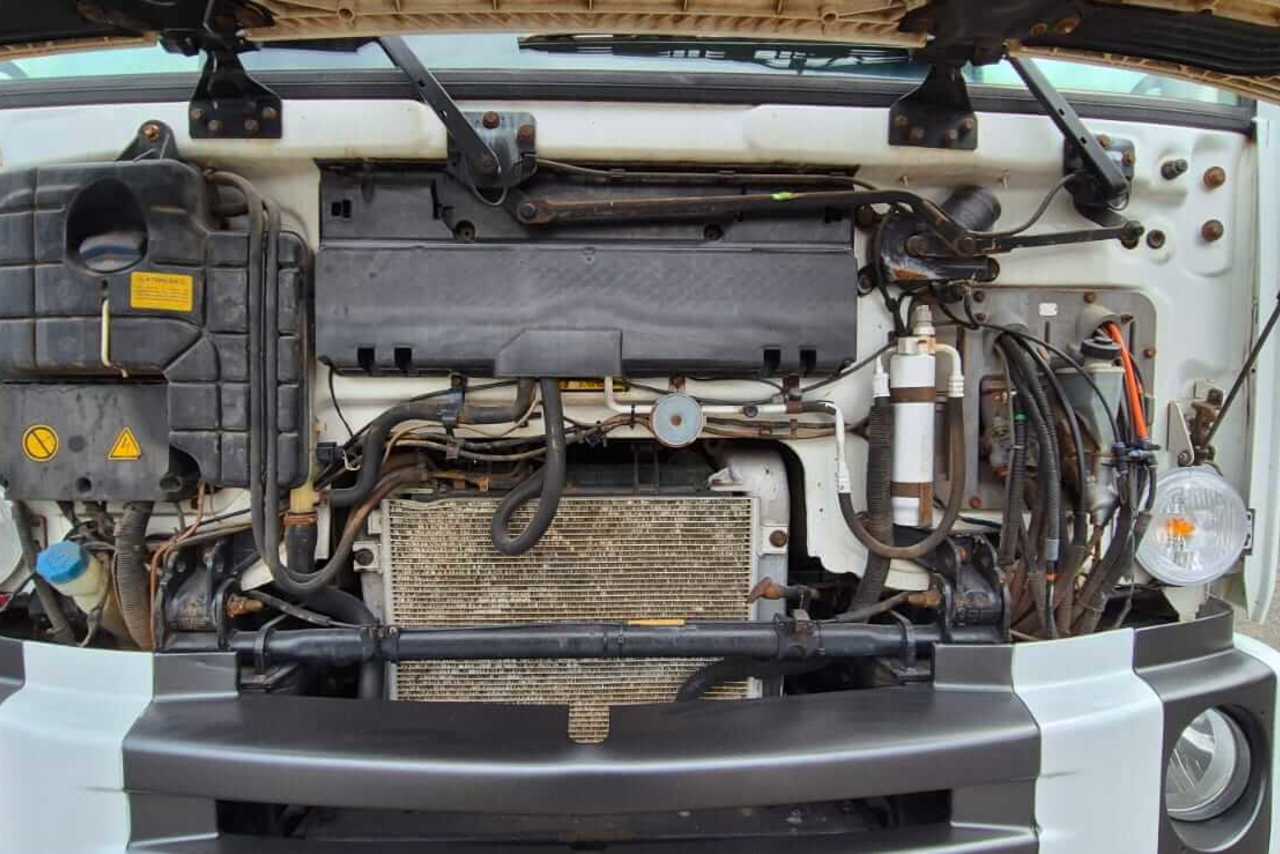 Volkswagen 19-320 Titan - 08/09 19