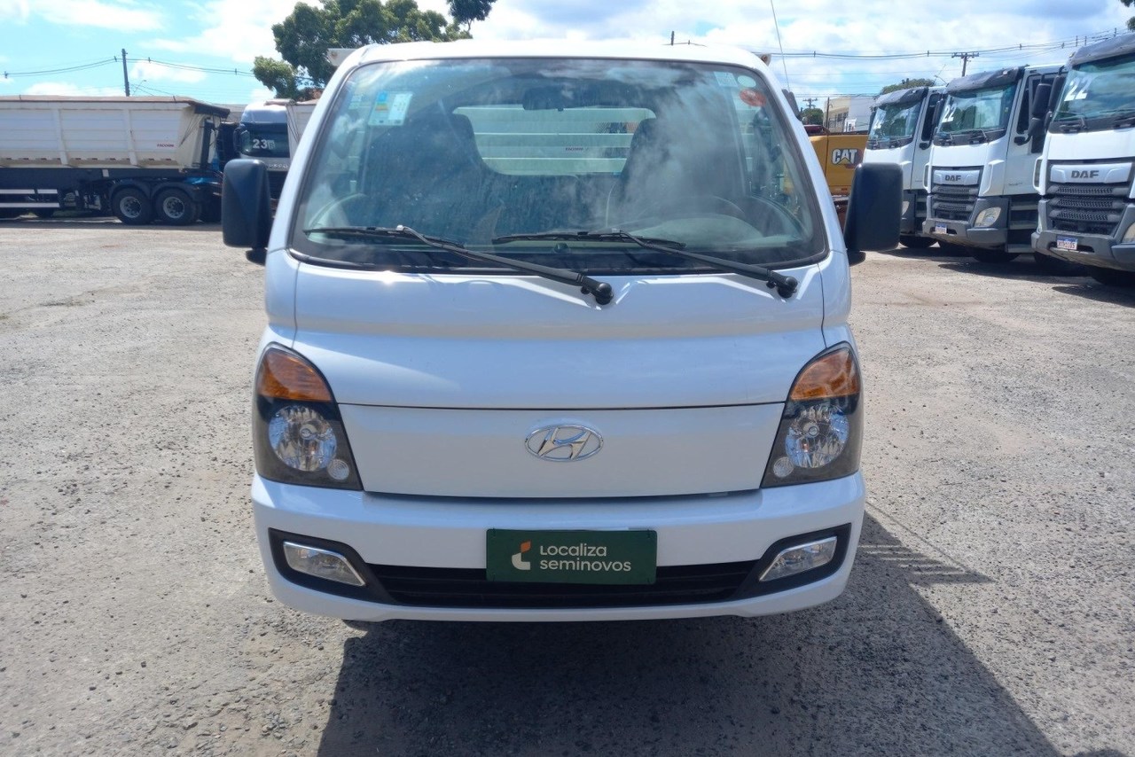 Hyundai HR - 21/22 3