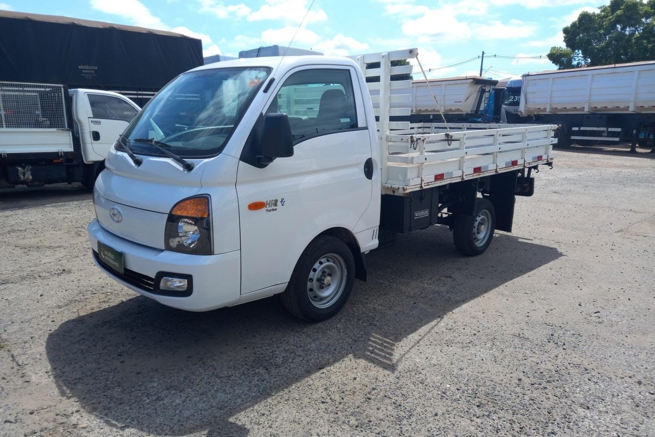 Hyundai HR - 21/22 4