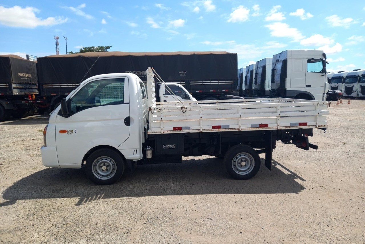 Hyundai HR - 21/22 5