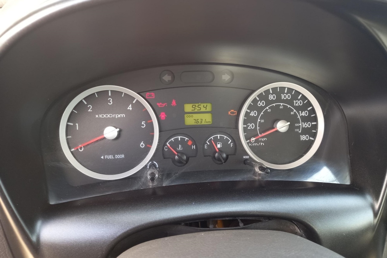 Hyundai HR - 21/22 14