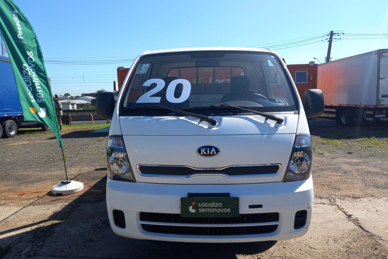 KIA UK 2500 - 19/20 2