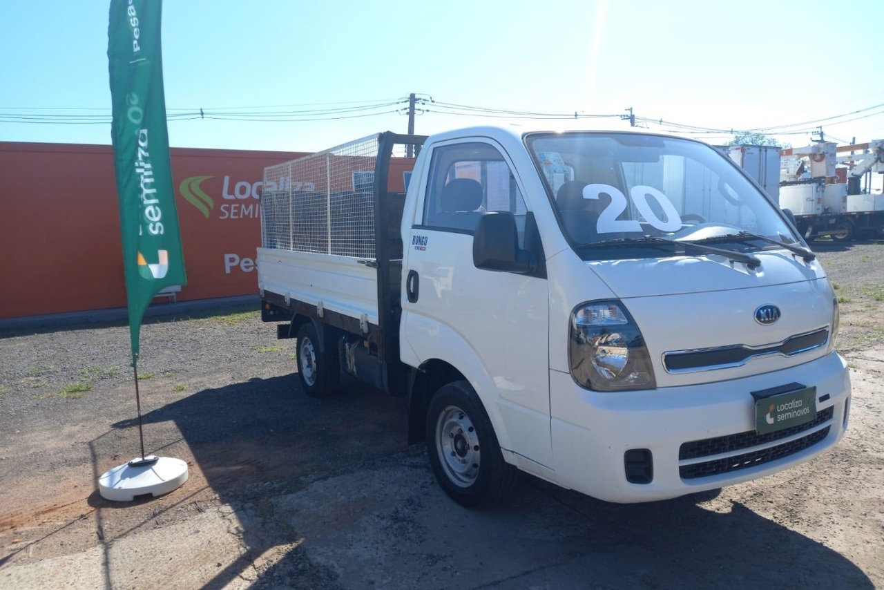 KIA UK 2500 - 19/20 3