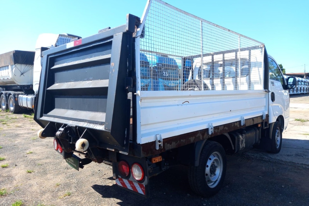 KIA UK 2500 - 19/20 7