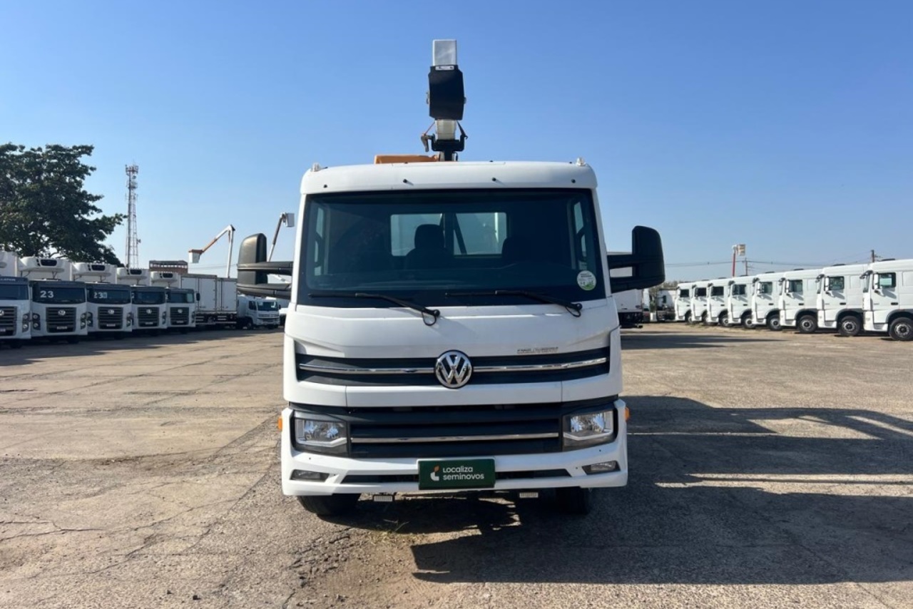 Volkswagen 9-170 Delivery - 20/20 2