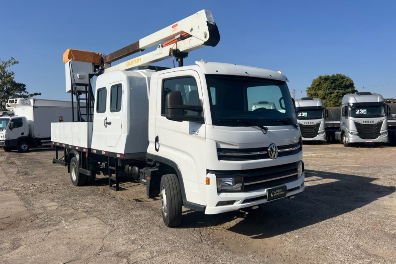 Volkswagen 9-170 Delivery - 20/20 3