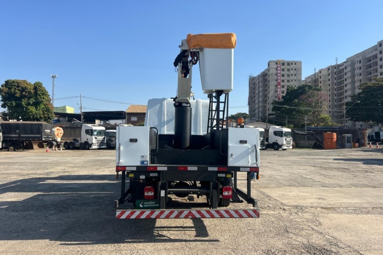 Volkswagen 9-170 Delivery - 20/20 7