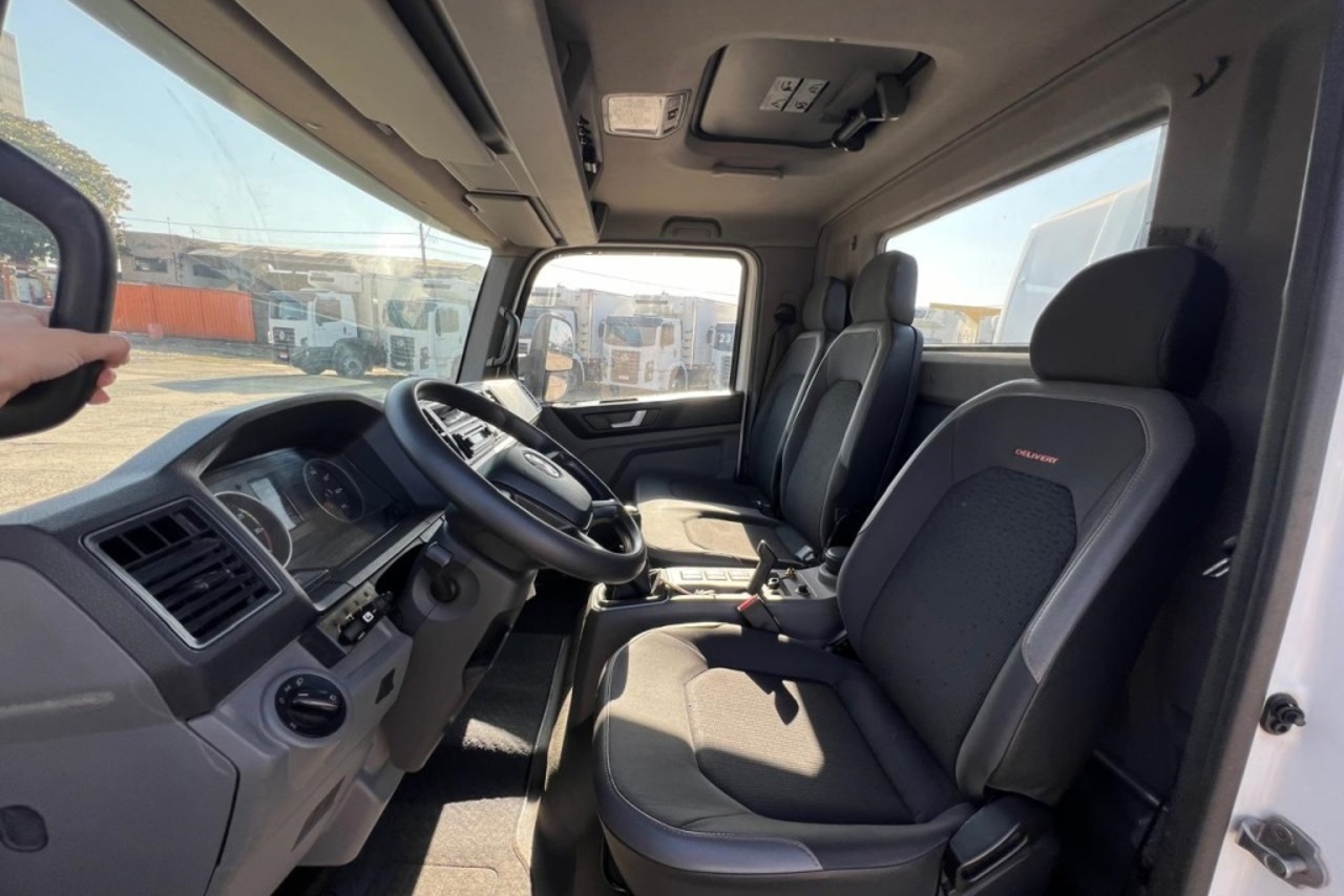 Volkswagen 9-170 Delivery - 20/20 9
