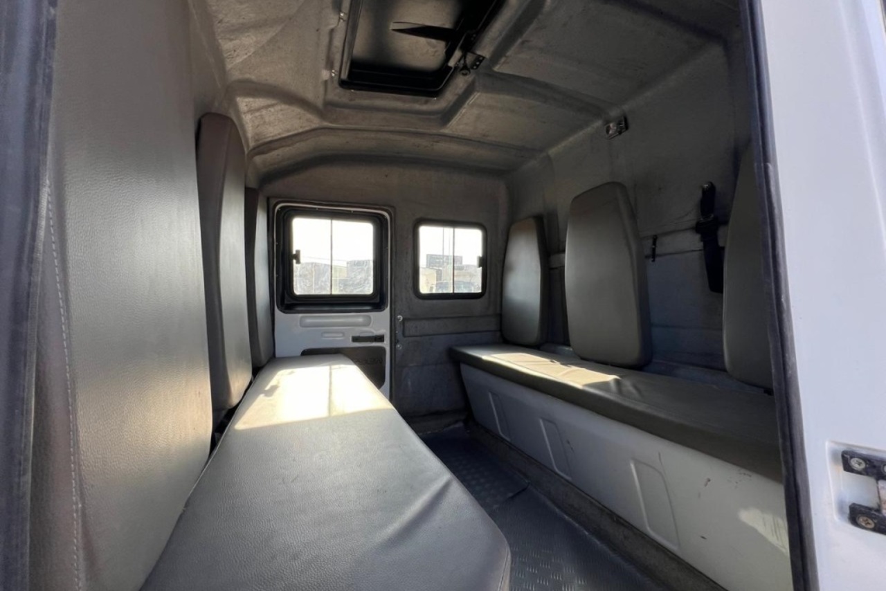 Volkswagen 9-170 Delivery - 20/20 13