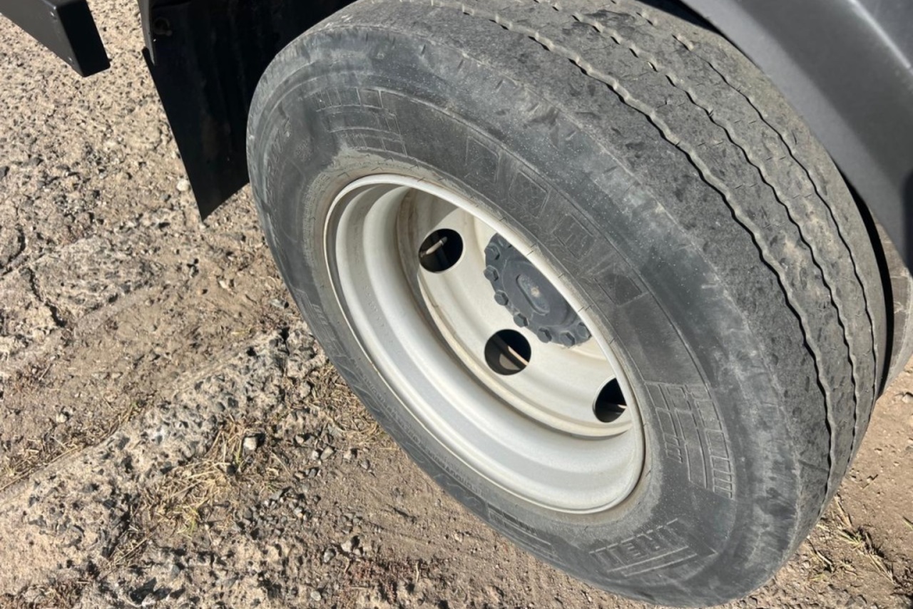 Volkswagen 9-170 Delivery - 20/20 18