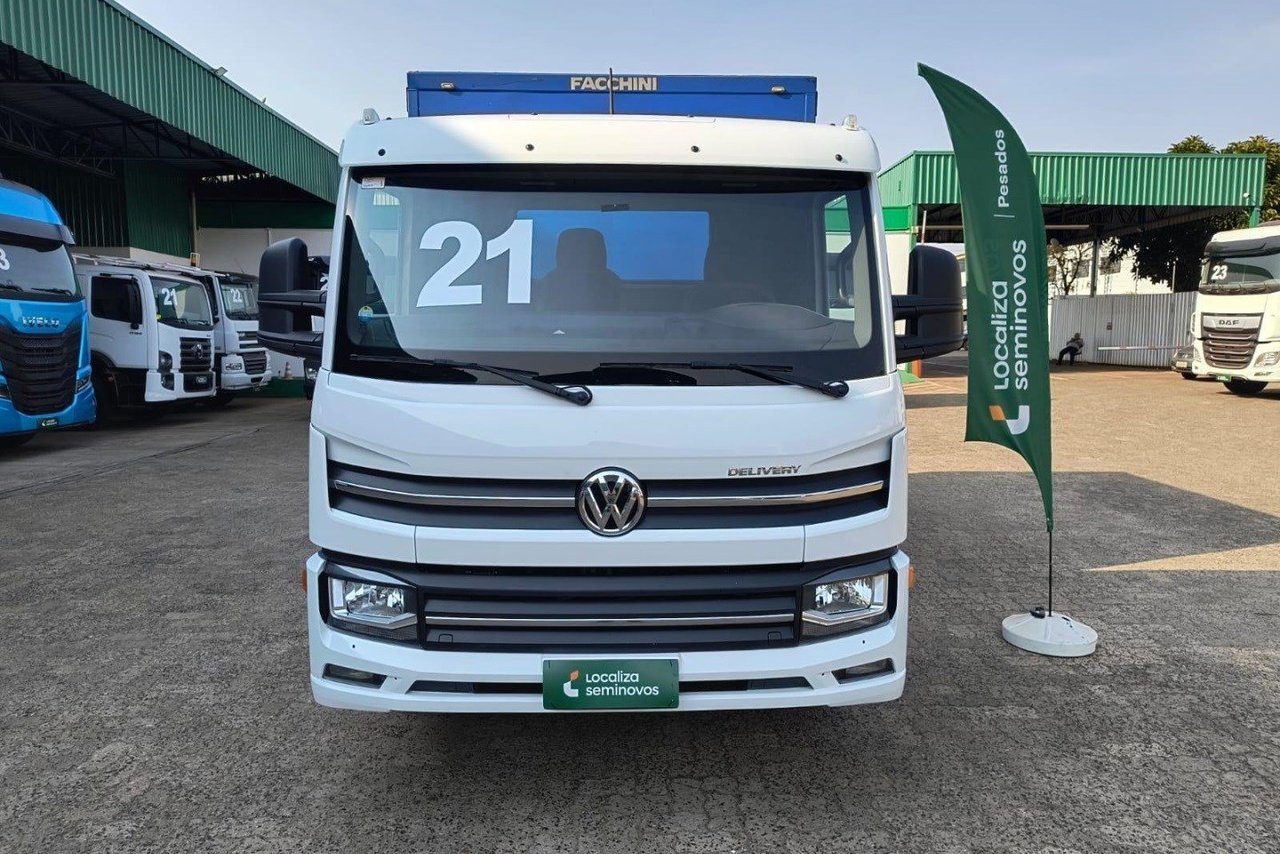 Volkswagen Delivery Express - 20/21 2