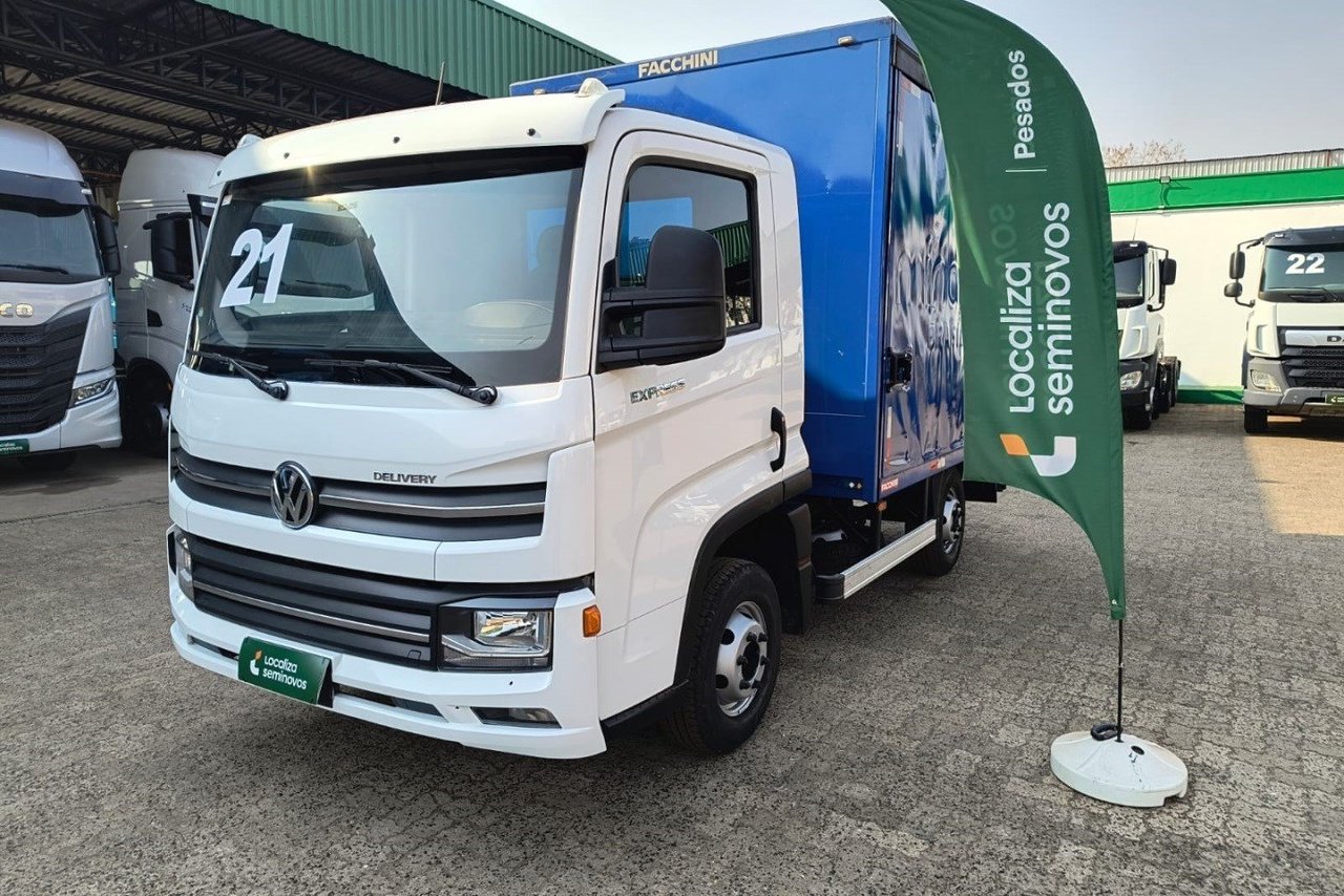 Volkswagen Delivery Express - 20/21 3