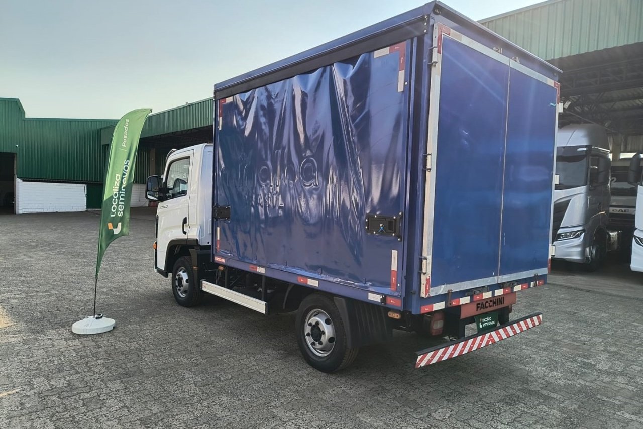 Volkswagen Delivery Express - 20/21 6