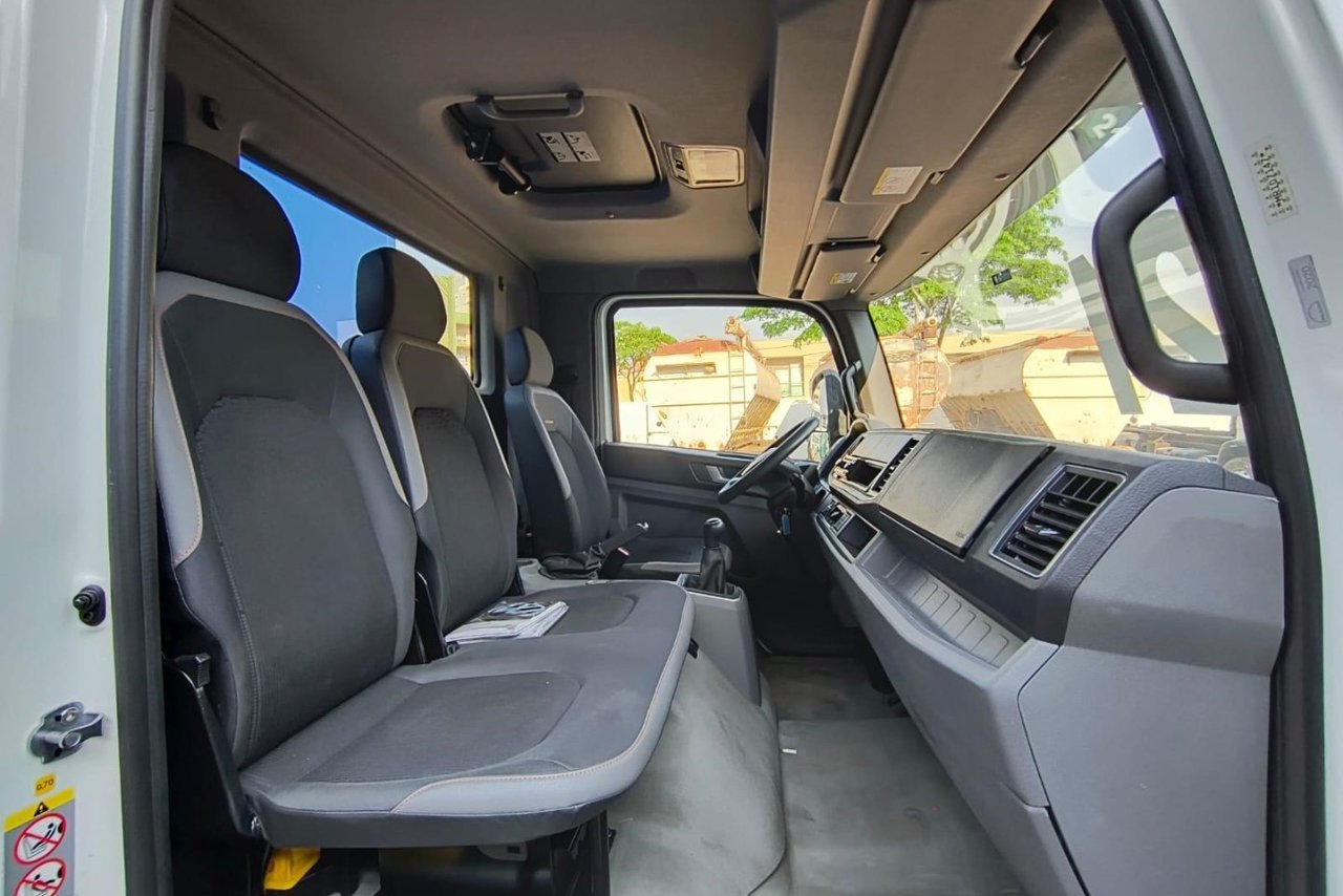 Volkswagen Delivery Express - 20/21 9