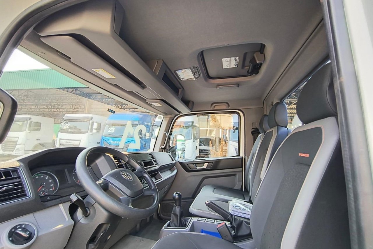 Volkswagen Delivery Express - 20/21 10