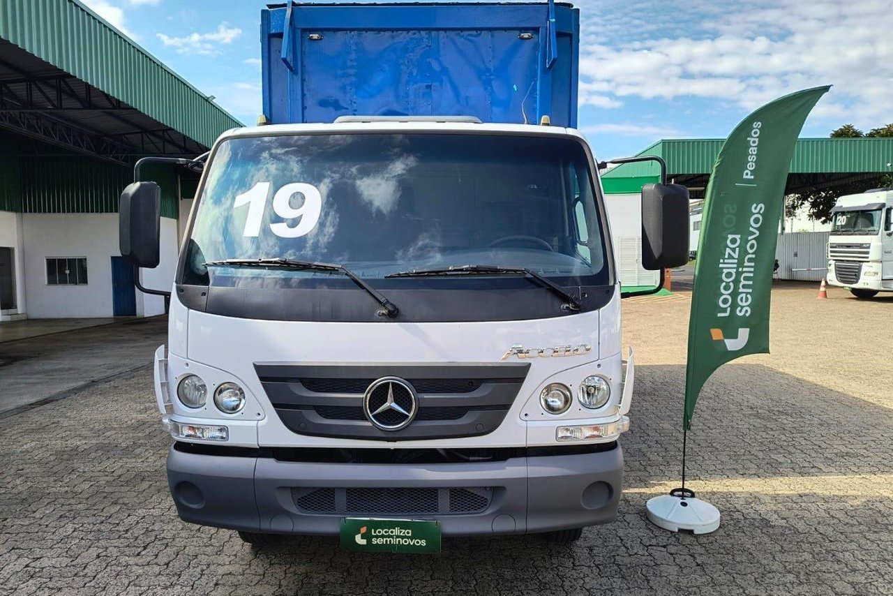 Mercedes Benz MB 1316 - 18/19 2