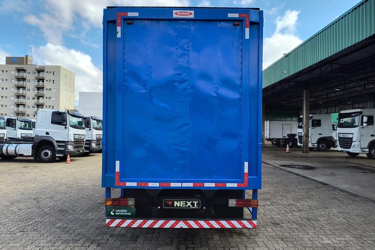 Mercedes Benz MB 1316 - 18/19 5
