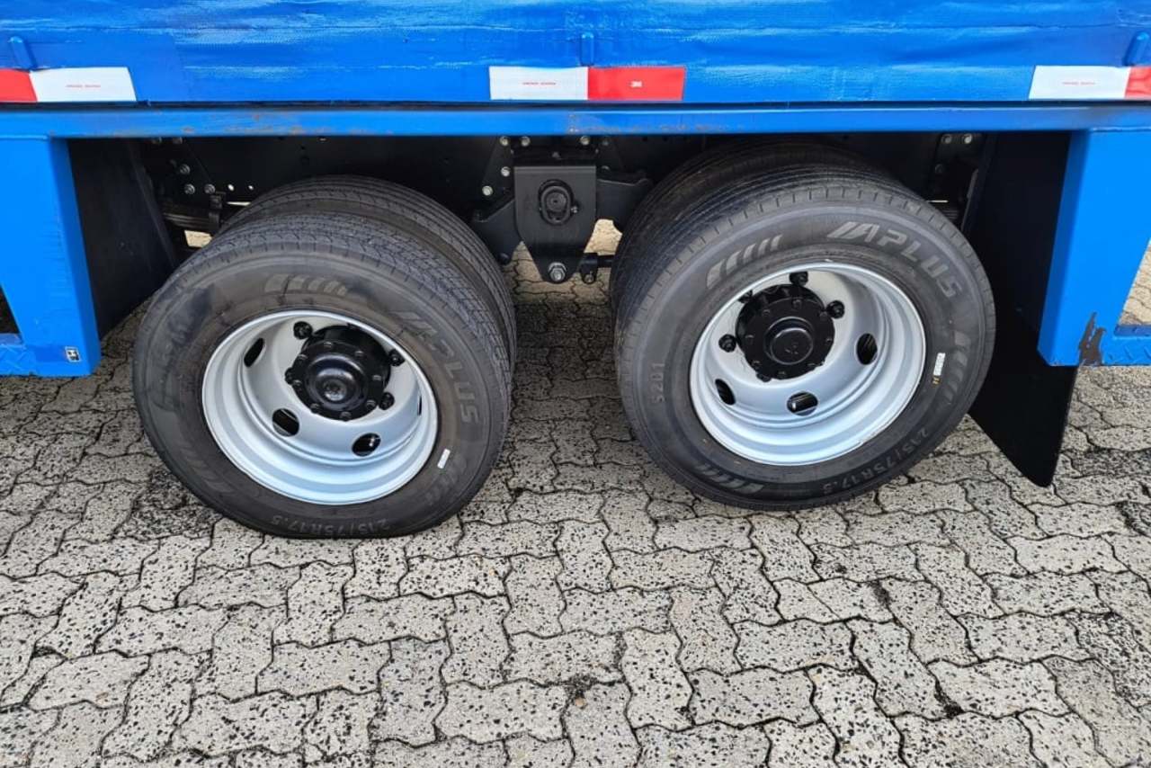 Mercedes Benz MB 1316 - 18/19 8