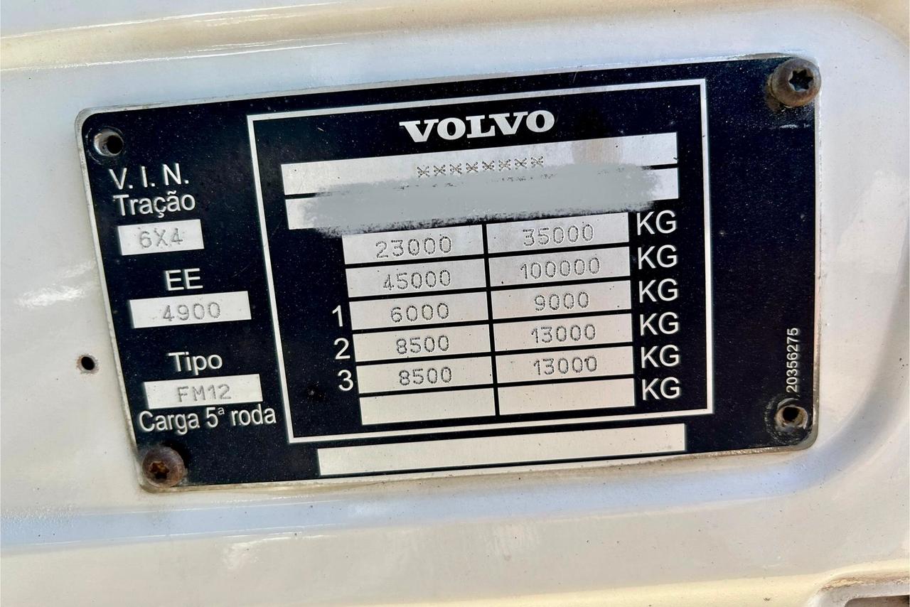 Volvo FM12 380 - 05/05 2