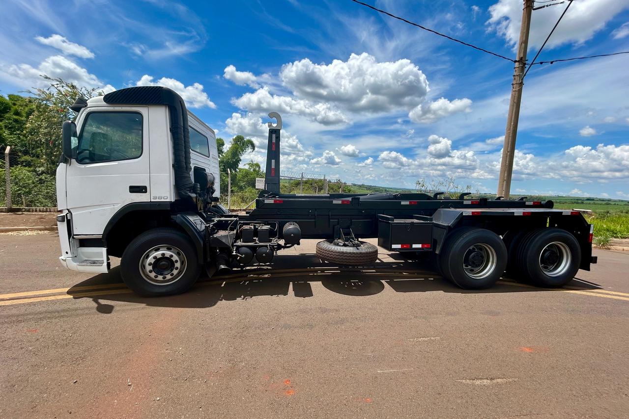 Volvo FM12 380 - 05/05 17