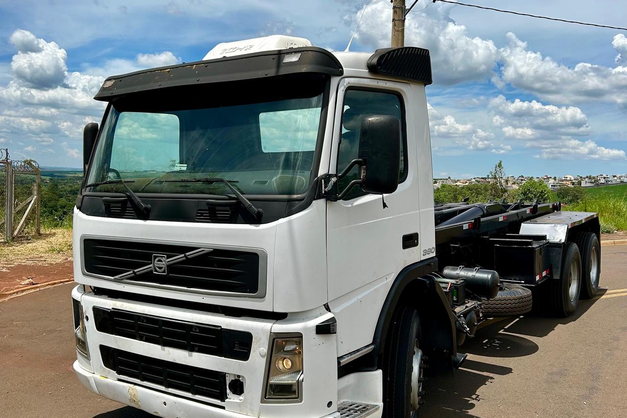 Volvo FM12 380 - 05/05 18