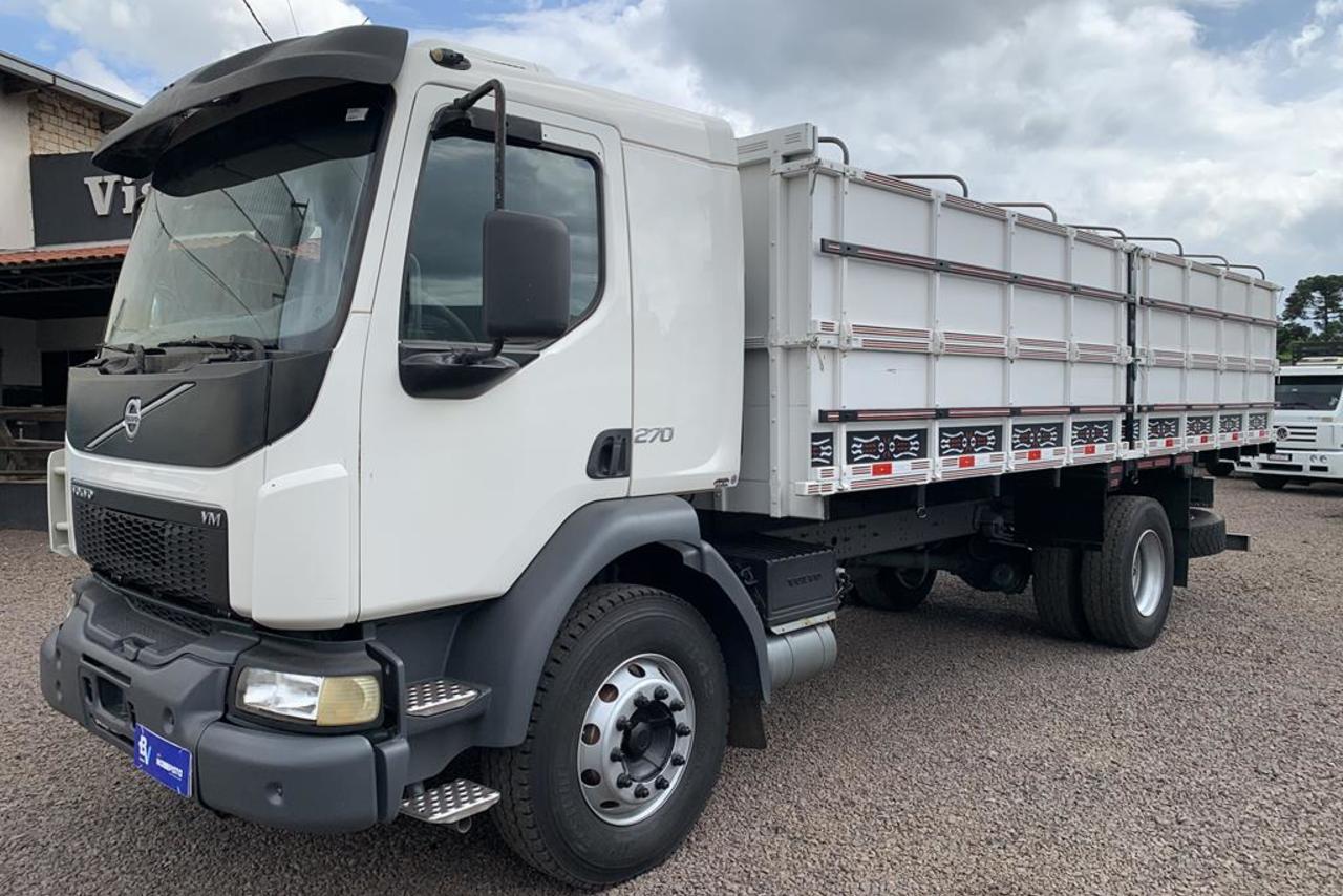 Volvo VM 270 - 14/14 6