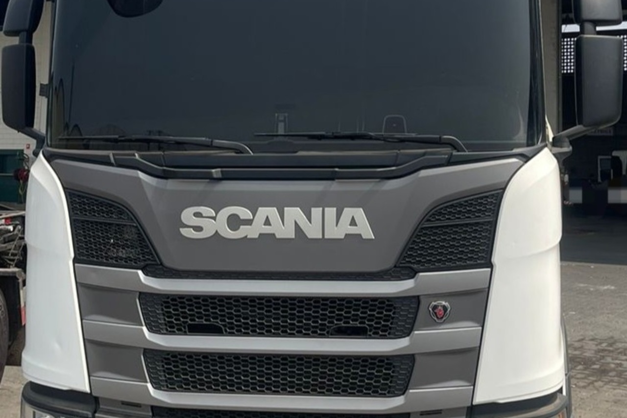 Scania R540 - 21/22 2