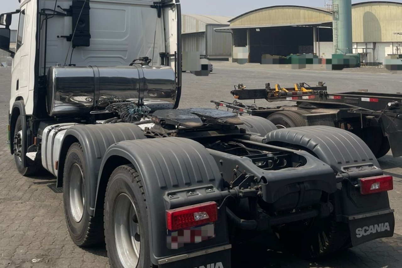 Scania R540 - 21/22 3