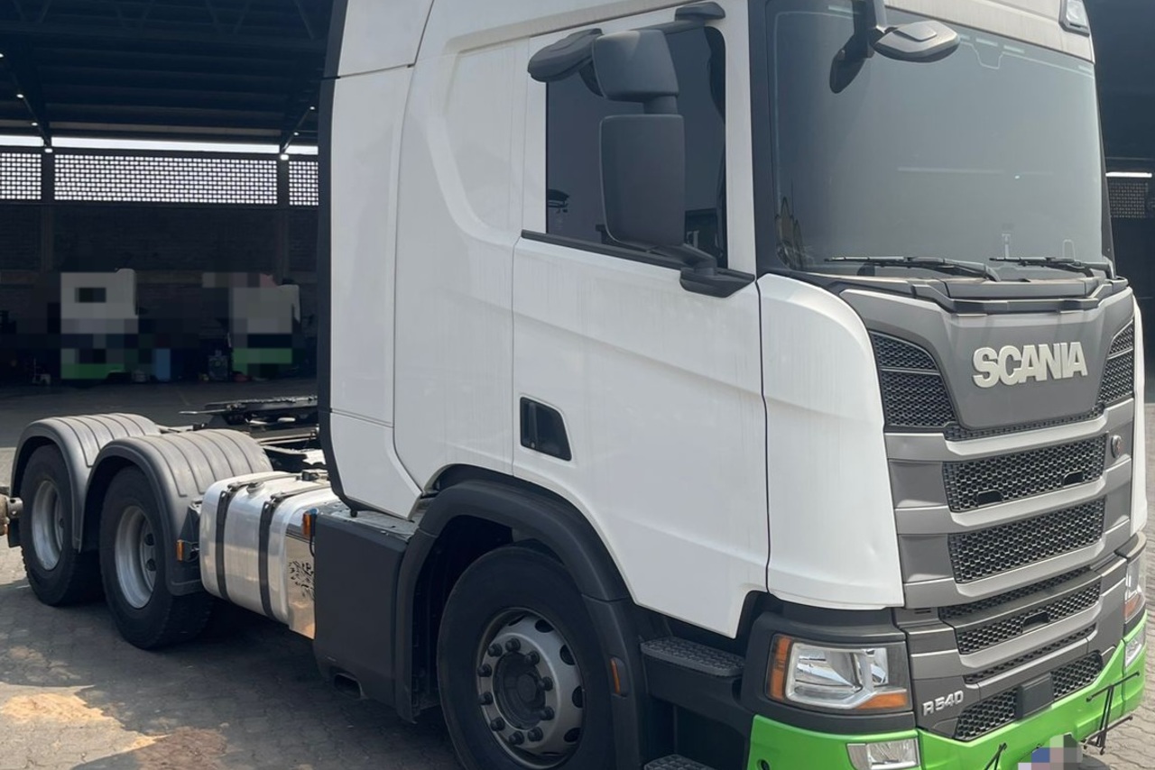 Scania R540 - 21/22 4