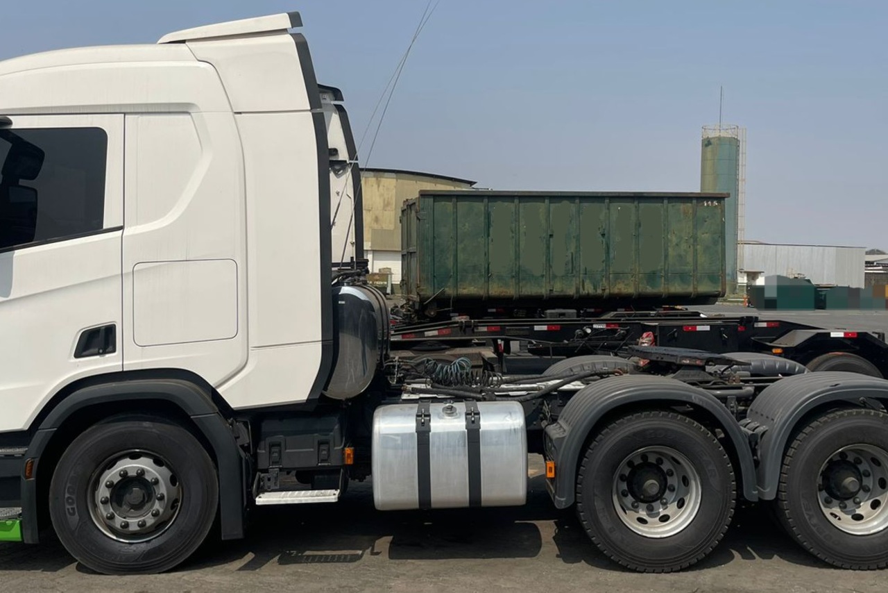 Scania R540 - 21/22 6