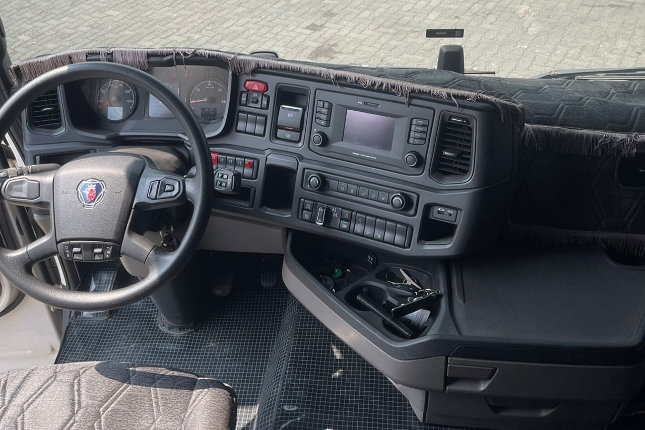 Scania R540 - 21/22 7