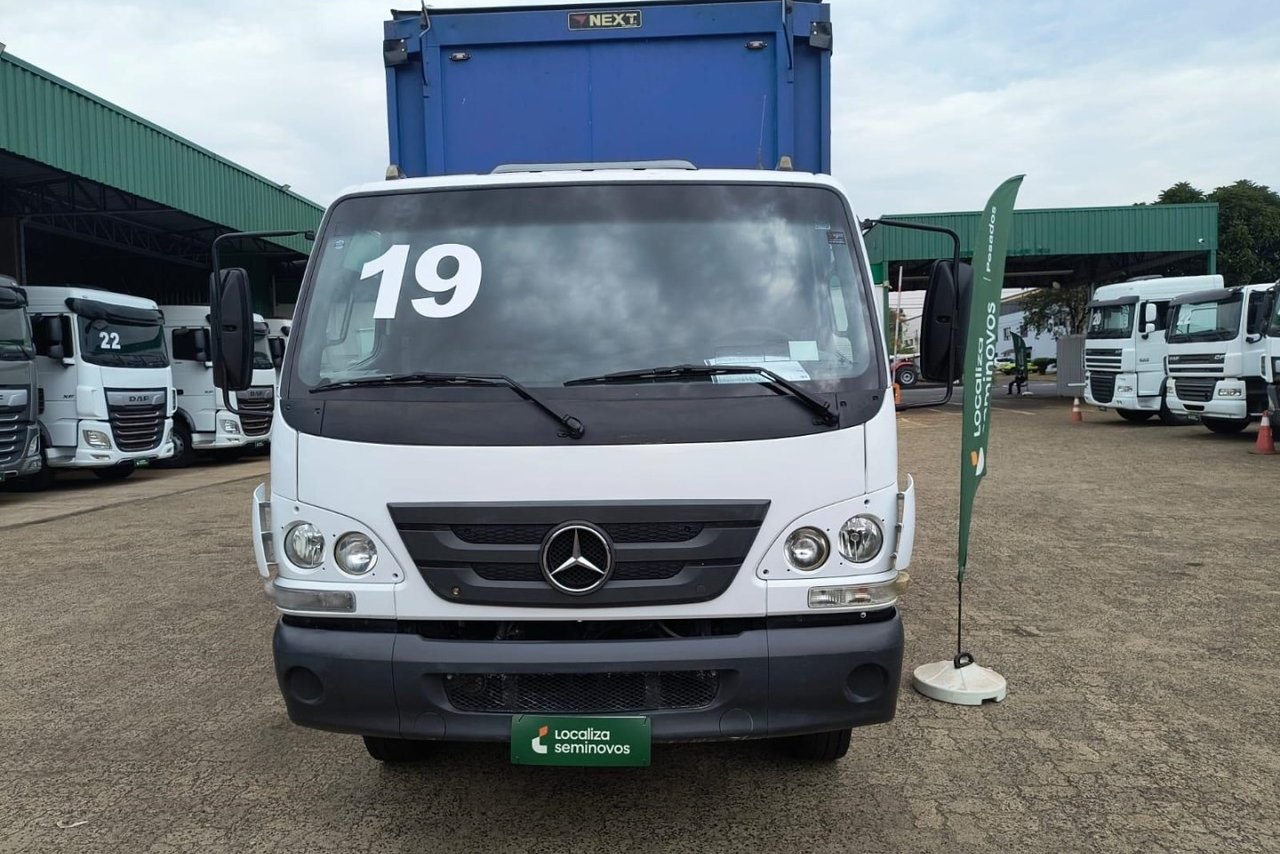 Mercedes Benz MB 1316 - 18/19 3
