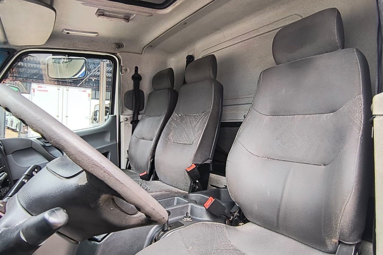 Mercedes Benz MB 1316 - 18/19 9