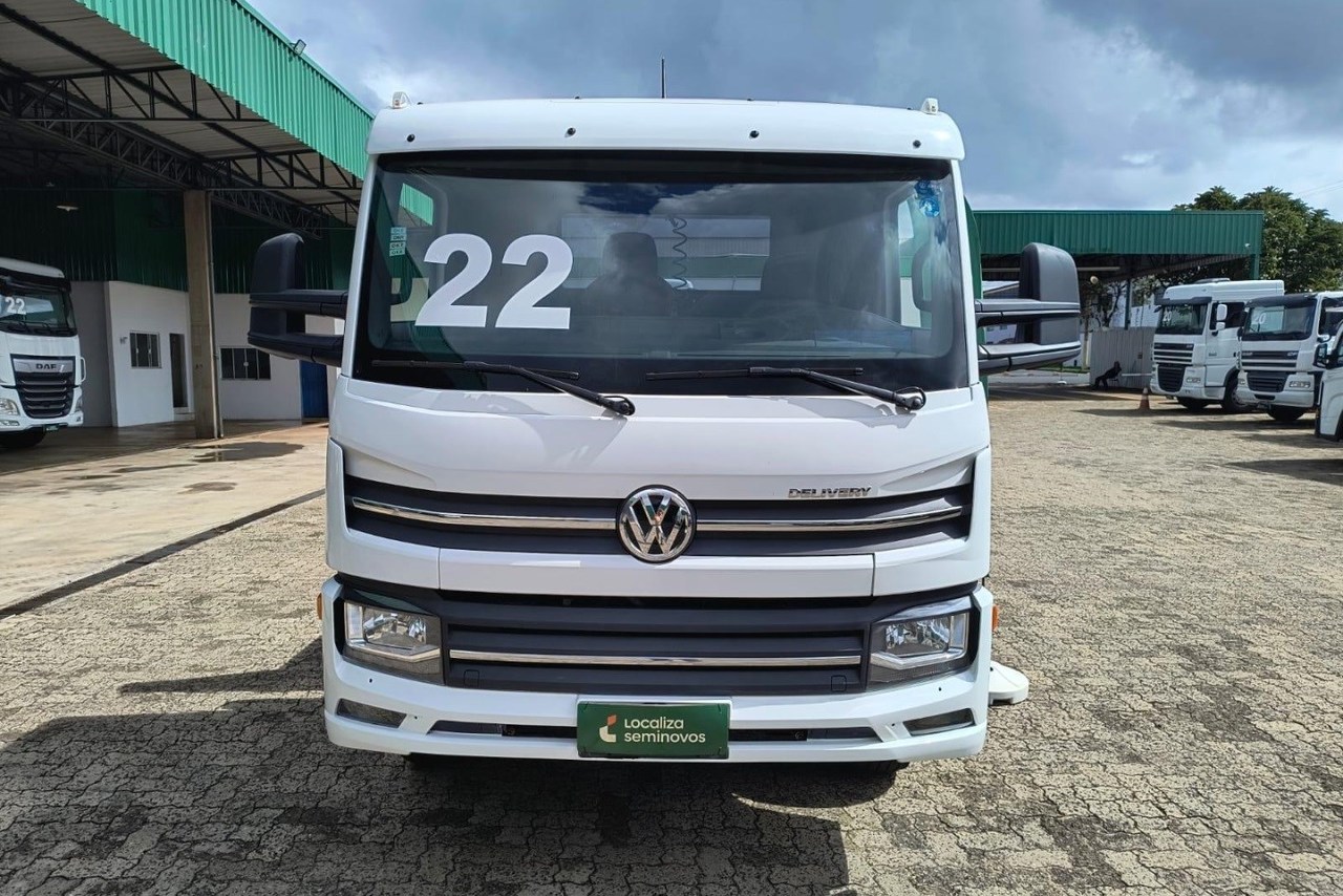 Volkswagen 11-180 Delivery  - 21/22 2