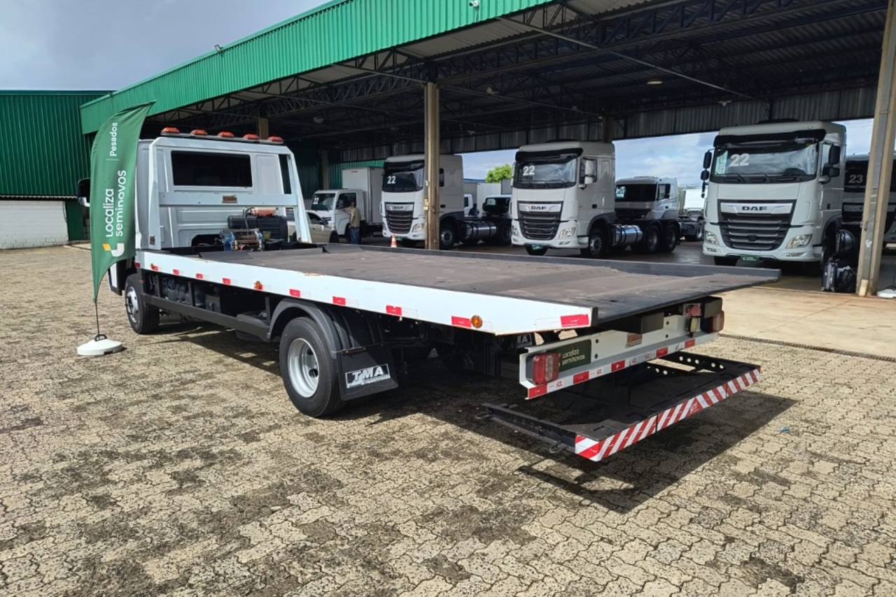 Volkswagen 11-180 Delivery  - 21/22 3